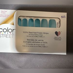 Color Street - retired - “Space Case”